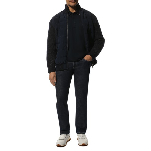 фото Хлопковое поло paul&shark