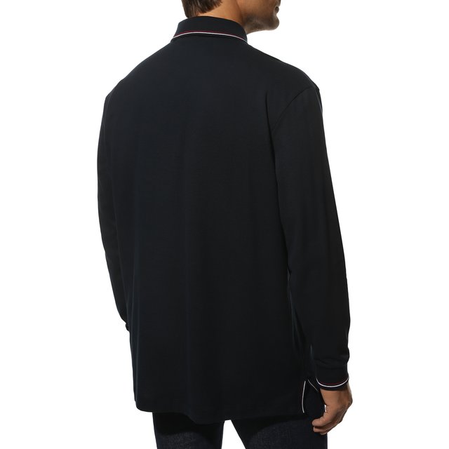 фото Хлопковое поло paul&shark