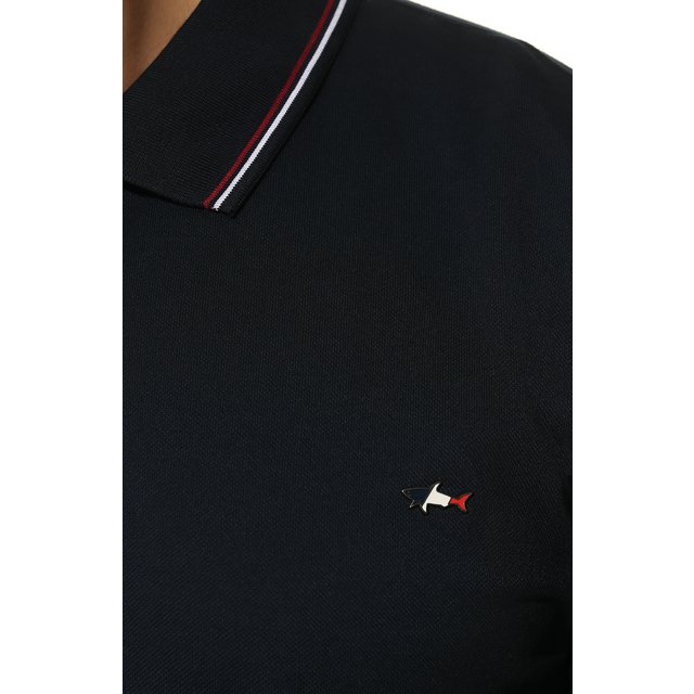 фото Хлопковое поло paul&shark