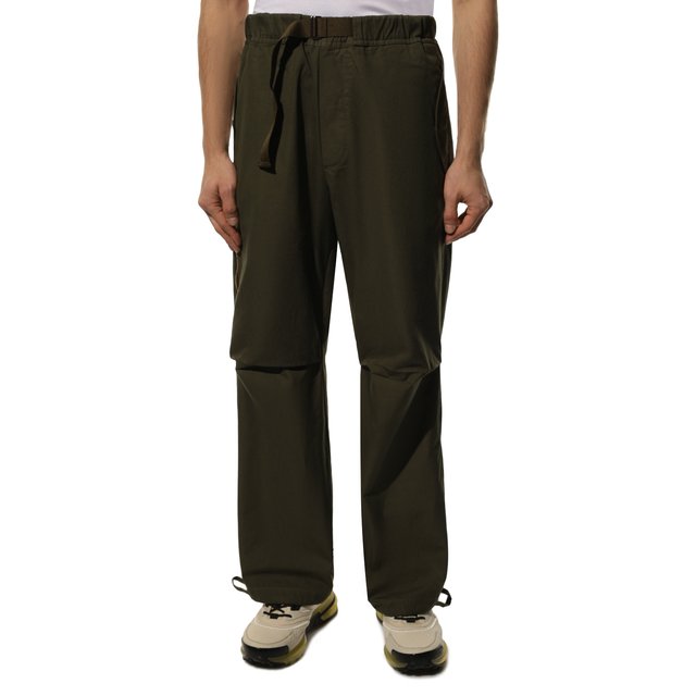 фото Хлопковые брюки darkpark