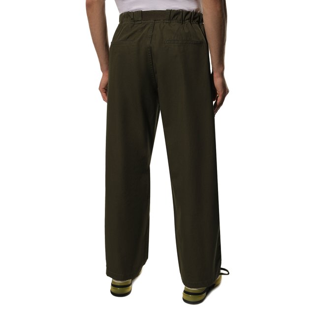 фото Хлопковые брюки darkpark