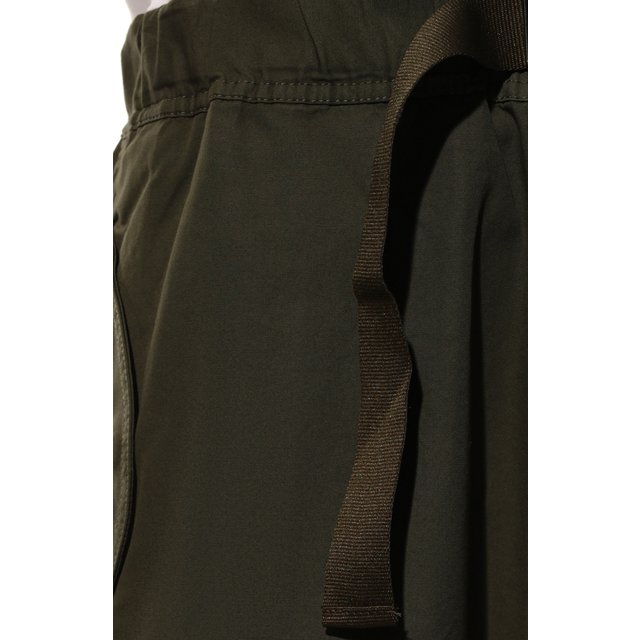 фото Хлопковые брюки darkpark