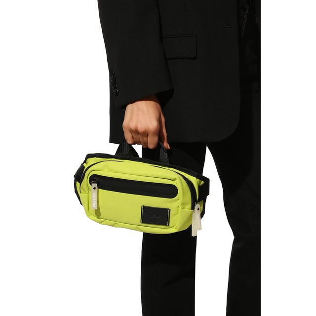 фото Поясная сумка msgm