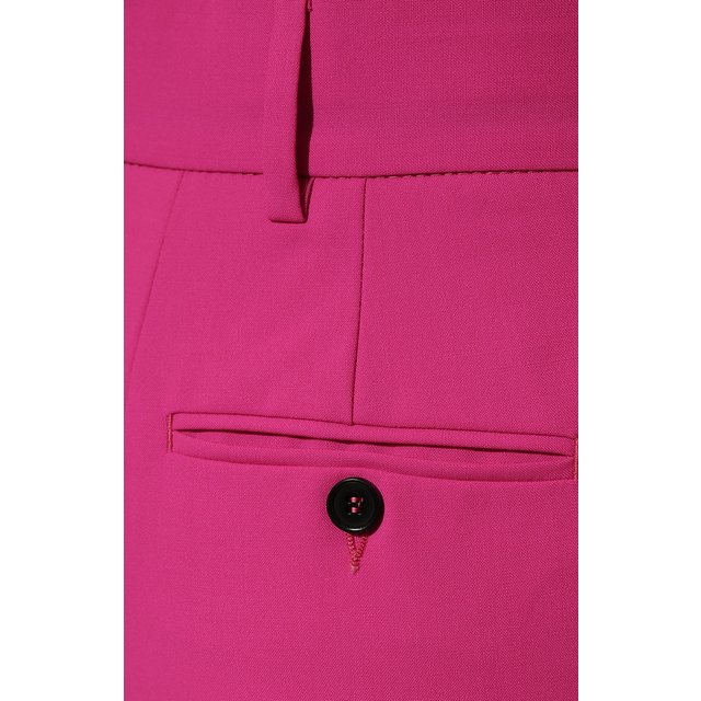 фото Шерстяные брюки msgm