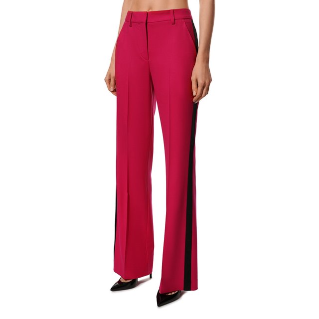 фото Шерстяные брюки p.a.r.o.s.h.