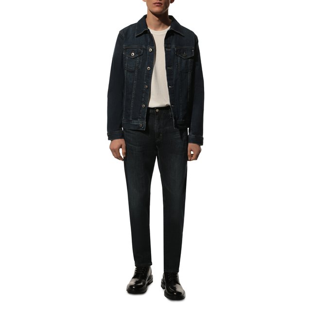 фото Джинсовая куртка dart ag adriano goldschmied