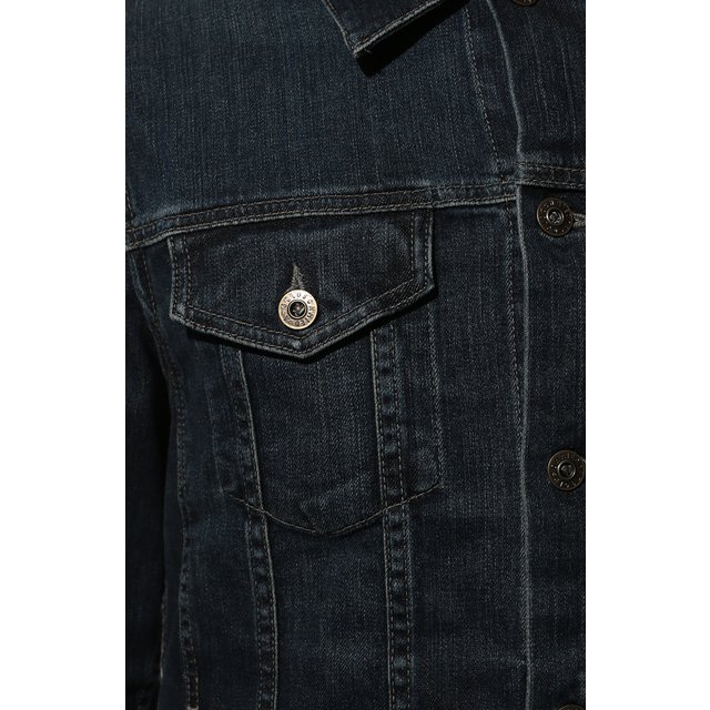 фото Джинсовая куртка dart ag adriano goldschmied