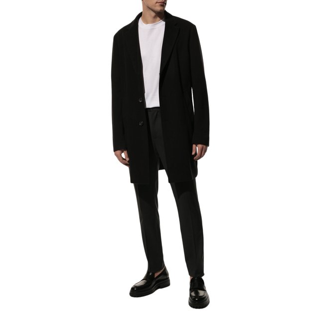 фото Шерстяные брюки giampaolo