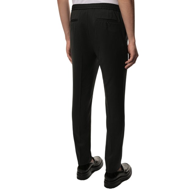 фото Шерстяные брюки giampaolo