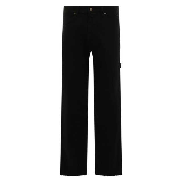 фото Хлопковые брюки darkpark