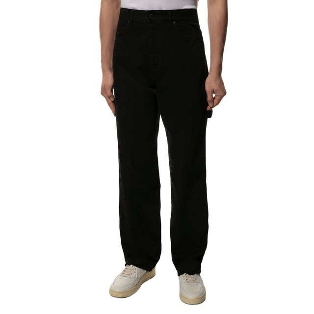 фото Хлопковые брюки darkpark