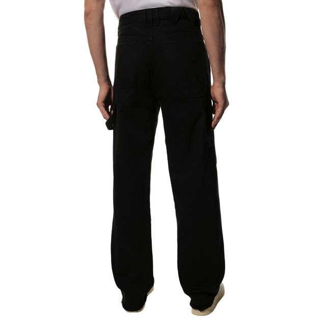 фото Хлопковые брюки darkpark