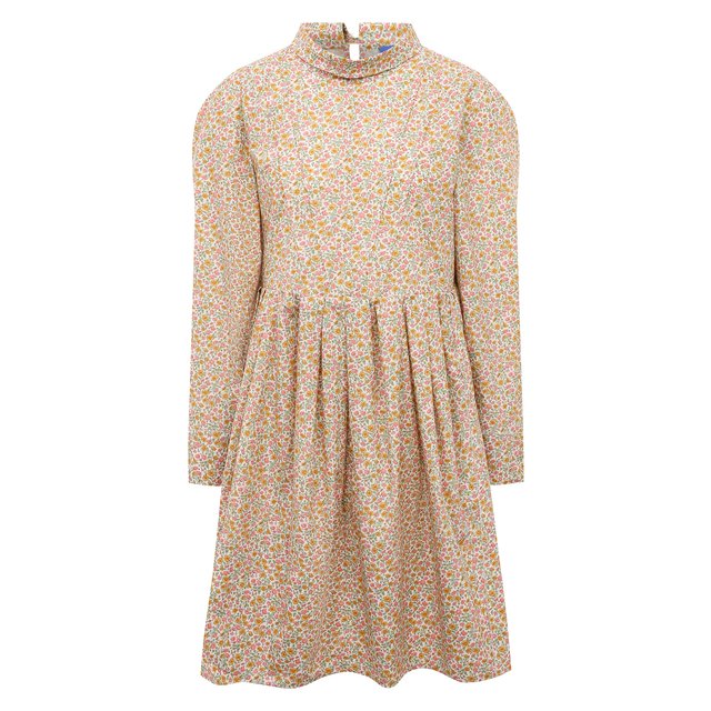 фото Хлопковое платье nackiye