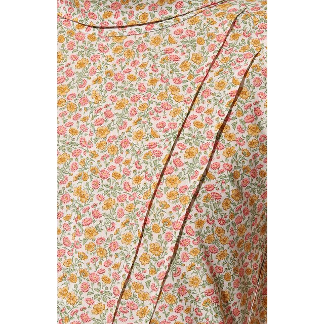 фото Хлопковое платье nackiye