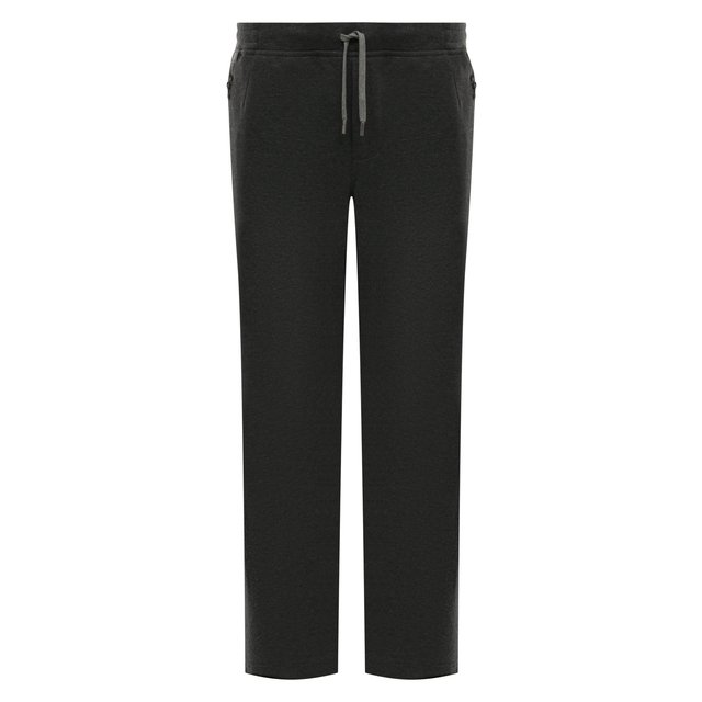 фото Хлопковые брюки capobianco