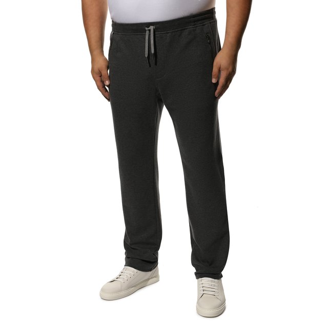 фото Хлопковые брюки capobianco