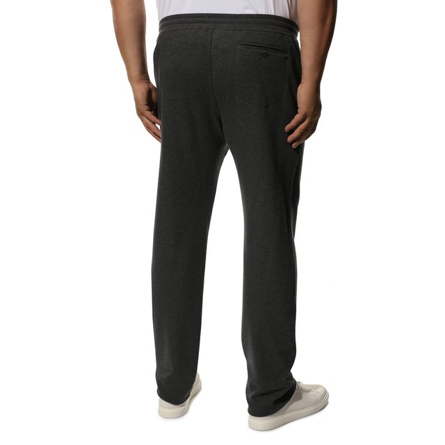 фото Хлопковые брюки capobianco