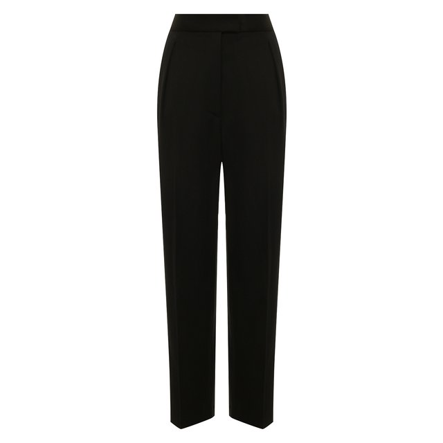 фото Брюки из вискозы и шерсти forte_forte