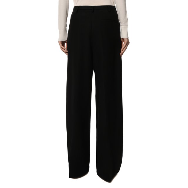 фото Шерстяные брюки forte_forte