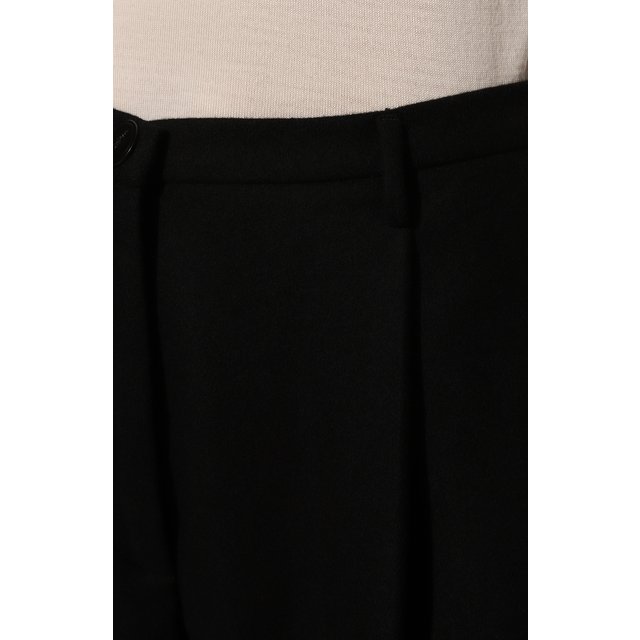 фото Шерстяные брюки forte_forte