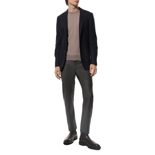 фото Шерстяные брюки jacob cohen