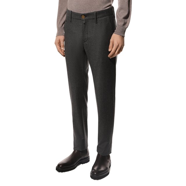 фото Шерстяные брюки jacob cohen