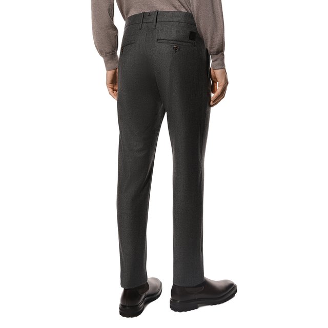 фото Шерстяные брюки jacob cohen