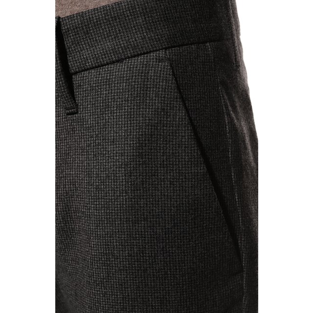 фото Шерстяные брюки jacob cohen