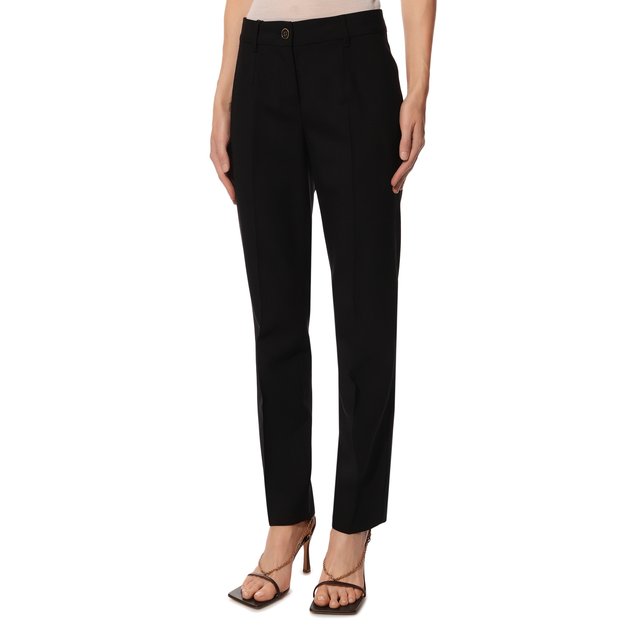 фото Шерстяные брюки dolce & gabbana