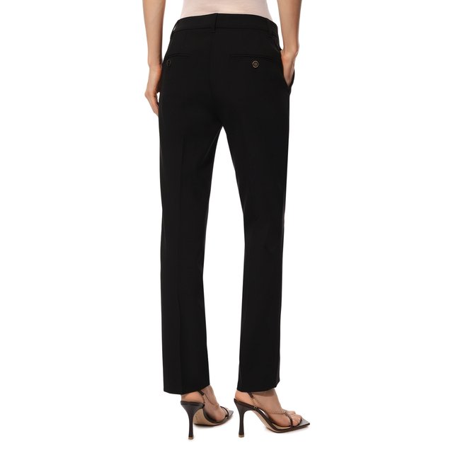 фото Шерстяные брюки dolce & gabbana