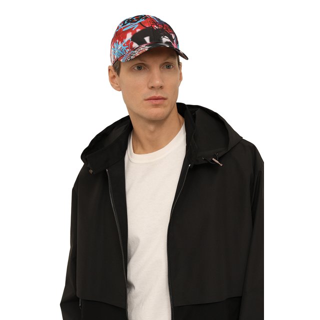 фото Бейсболка dolce & gabbana