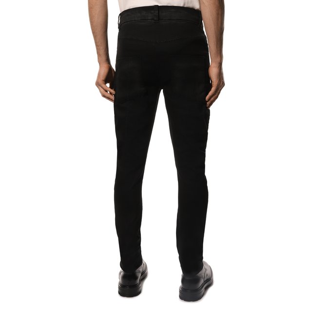 фото Хлопковые брюки thom krom