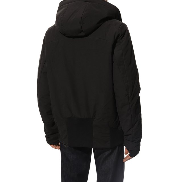 фото Утепленная куртка thom krom