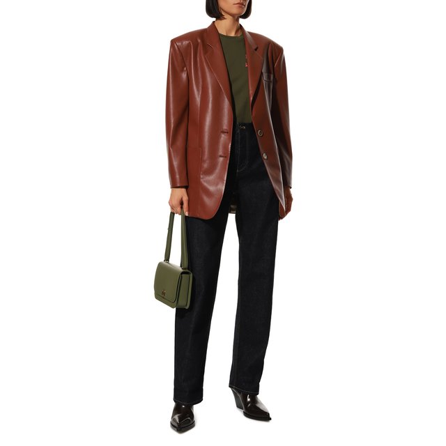 фото Хлопковая футболка mc2 saint barth