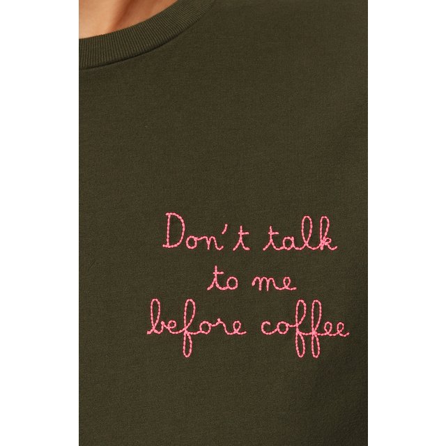 фото Хлопковая футболка mc2 saint barth