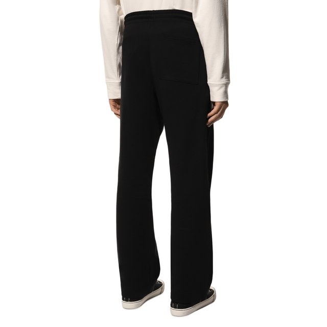 фото Хлопковые брюки dries van noten