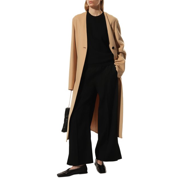 фото Шерстяные брюки jil sander