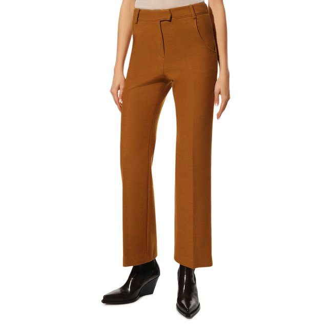 фото Шерстяные брюки lvir