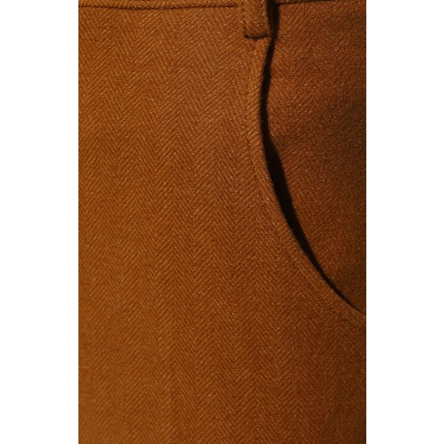 фото Шерстяные брюки lvir