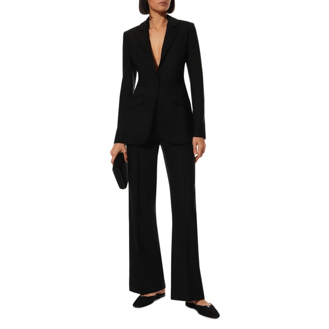 фото Шерстяные брюки lesyanebo