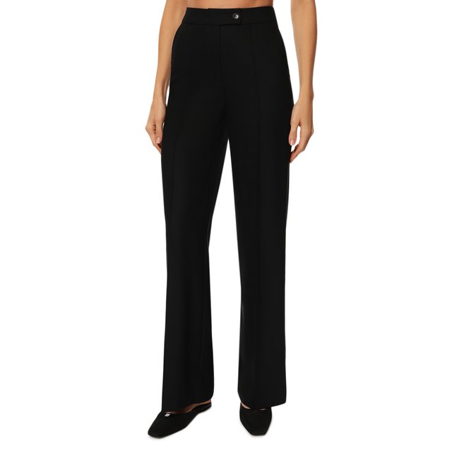 фото Шерстяные брюки lesyanebo