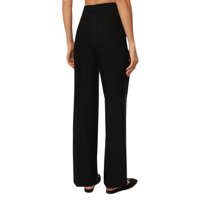 фото Шерстяные брюки lesyanebo