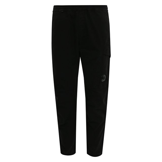 фото Хлопковые брюки c.p. company