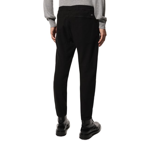 фото Хлопковые брюки c.p. company