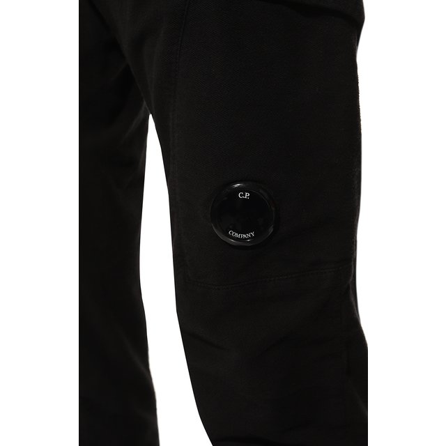 фото Хлопковые брюки c.p. company