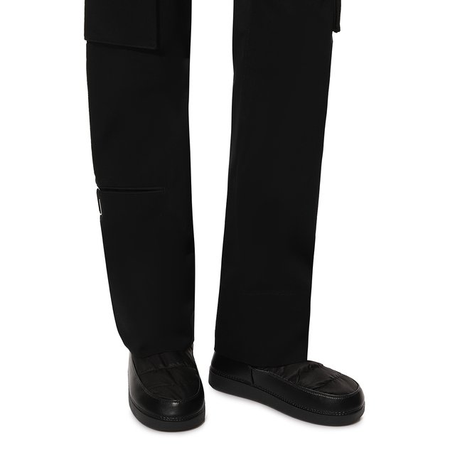 фото Текстильные сапоги giuseppe zanotti design