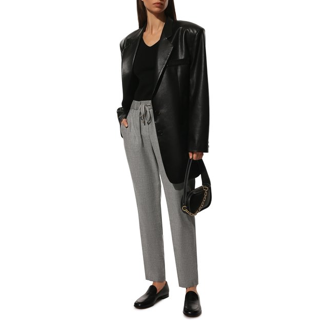 фото Шерстяные брюки lorena antoniazzi