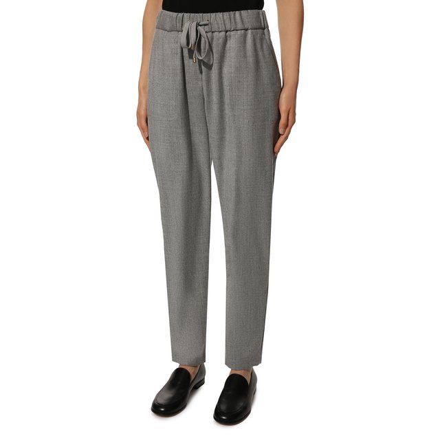 фото Шерстяные брюки lorena antoniazzi