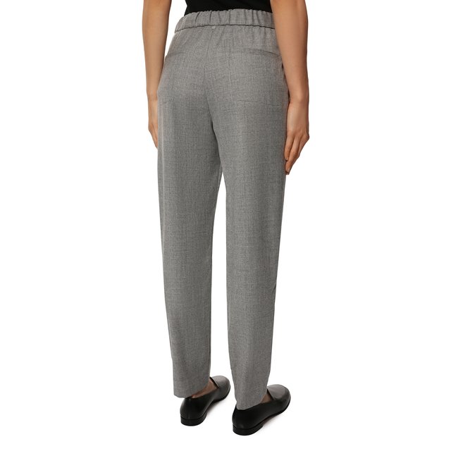 фото Шерстяные брюки lorena antoniazzi