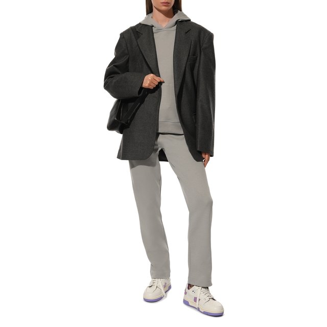 фото Хлопковые брюки emporio armani